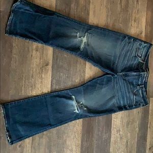 American Eagle Skinny Kicks